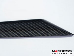 Maserati Ghibli Interior Trim - Carbon Fiber - Door Trim Kit - Feroce Carbon - set of 4 Maserati Ghibli Interior Trim - Carbon Fiber - Door Trim Kit - Feroce Carbon - set of 4